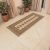 Covor traversa bej Bokhara 204x81 covor pakistanez lucrat manual