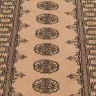 Covor traversa bej Bokhara 198x79 covor pakistanez lucrat manual