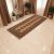 Covor traversa bej Bokhara 204x80 covor pakistanez lucrat manual
