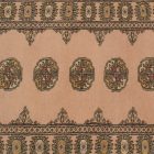 Covor traversa bej Bokhara 204x80 covor pakistanez lucrat manual