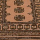 Covor traversa bej Bokhara 195x80 covor pakistanez lucrat manual