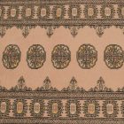 Covor traversa bej Bokhara 195x80 covor pakistanez lucrat manual