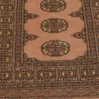 Covor traversa bej Bokhara 204x77 covor pakistanez lucrat manual
