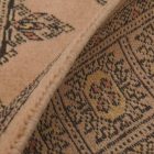 Covor traversa bej Bokhara 204x77 covor pakistanez lucrat manual