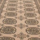 Covor traversa bej Bokhara 192x78 covor pakistanez lucrat manual