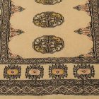 Covor traversa bej Bokhara 300x79 covor pakistanez lucrat manual