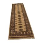Covor traversa bej Bokhara 300x79 covor pakistanez lucrat manual