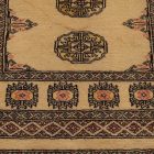 Covor traversa bej Bokhara 300x79 covor pakistanez lucrat manual