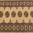 Covor traversa bej Bokhara 300x79 covor pakistanez lucrat manual