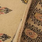 Covor traversa bej Bokhara 300x79 covor pakistanez lucrat manual