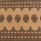 Covor traversa bej Bokhara 278x79 covor pakistanez lucrat manual