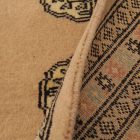 Covor traversa bej Bokhara 278x79 covor pakistanez lucrat manual