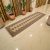 Covor traversa bej Bokhara 305x80 covor pakistanez lucrat manual