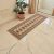 Covor traversa bej Bokhara 190x64 covor pakistanez lucrat manual