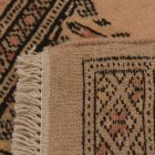 Covor traversa bej Bokhara 190x64 covor pakistanez lucrat manual