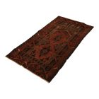 Covor de rugăciune Mushwani 79x156 covor nomad înnodat manual