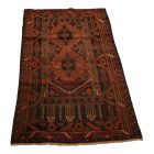 Covor de rugăciune Mushwani 79x156 covor nomad înnodat manual