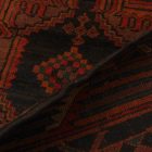 Covor de rugăciune Mushwani 79x156 covor nomad înnodat manual