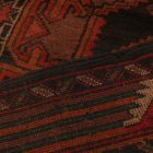 Covor de rugăciune Mushwani 79x156 covor nomad înnodat manual