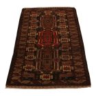 Covor Baluch Mushwani 85x147 covor nomad manual
