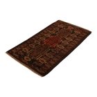 Covor Baluch Mushwani 85x147 covor nomad manual
