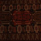Covor Baluch Mushwani 85x147 covor nomad manual
