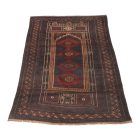 Covor de rugăciune Mushwani 85x135 covor nomad manual