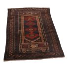 Covor de rugăciune Mushwani 85x135 covor nomad manual