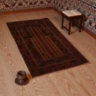Covor de rugăciune Mushwani 87x131 covor nomad manual
