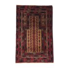 Covor de rugăciune Mushwani 87x131 covor nomad manual