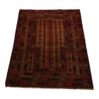 Covor de rugăciune Mushwani 87x131 covor nomad manual