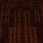 Covor de rugăciune Mushwani 87x131 covor nomad manual