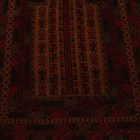 Covor de rugăciune Mushwani 87x131 covor nomad manual