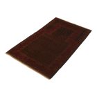 Covor de rugăciune Mushwani 77x129 covor nomad înnodat manual