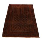 Covor de rugăciune Mushwani 88x141 covor nomad manual
