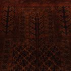 Covor de rugăciune Mushwani 88x141 covor nomad manual