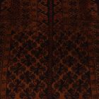 Covor de rugăciune Mushwani 88x141 covor nomad manual
