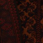 Covor de rugăciune Mushwani 88x141 covor nomad manual