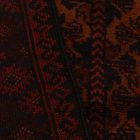 Covor de rugăciune Mushwani 88x141 covor nomad manual