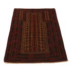 Covor de rugăciune Mushwani 84x137 covor nomad înnodat manual
