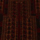 Covor de rugăciune Mushwani 84x137 covor nomad înnodat manual