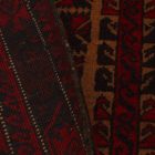 Covor de rugăciune Mushwani 84x137 covor nomad înnodat manual