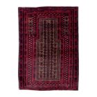 Covor de rugăciune Mushwani 93x129 covor nomad manual