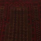 Covor de rugăciune Mushwani 93x129 covor nomad manual