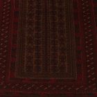 Covor de rugăciune Mushwani 93x129 covor nomad manual