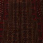 Covor de rugăciune Mushwani 93x129 covor nomad manual