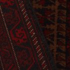 Covor de rugăciune Mushwani 93x129 covor nomad manual