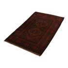 Covor Baluch Mushwani 84x137 covor nomad manual