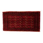 Covor turkmen Balisht Nakhsha 50x97 covor mic lucrat manual
