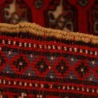 Covor turkmen Balisht Nakhsha 51x97 covor mic lucrat manual